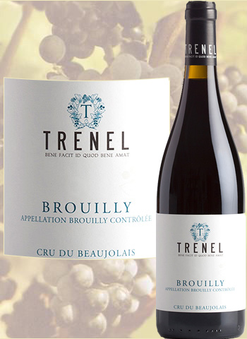 Brouilly Trénel 2014