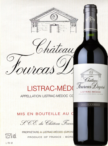 Château Fourcas Dupré 2018 Cru Bourgeois de Listrac-Médoc