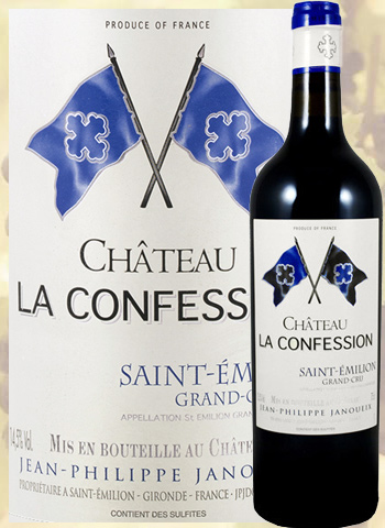 Château La Confession 2014 Grand Cru de Saint-Emilion