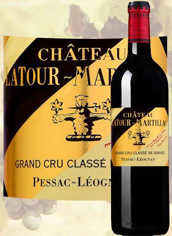 Château Latour-Martillac 2015 Grand Cru de Pessac-Léognan