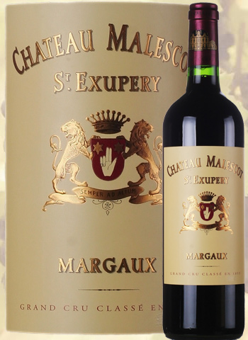 Château Malescot Saint-Exupéry 2015 Grand Cru de Margaux