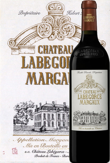 Château Labégorce 2014 Grand Vin de Margaux