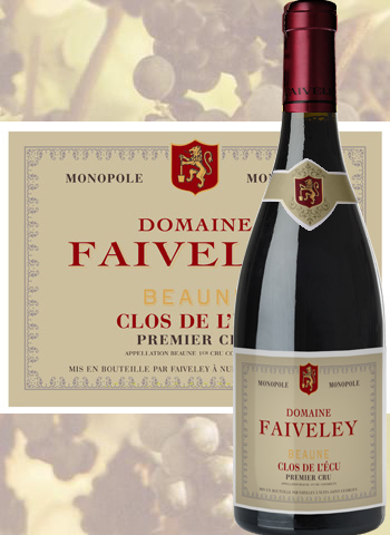 Beaune 1er Cru Clos de l’Écu 2019 Domaine Faiveley