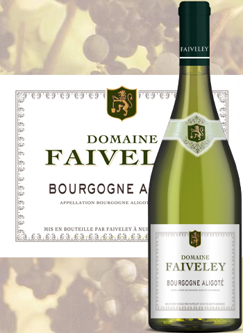Bourgogne Aligoté 2017 Domaine Faiveley