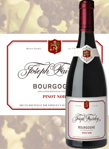 Bourgogne Pinot Noir 2020 Joseph Faiveley