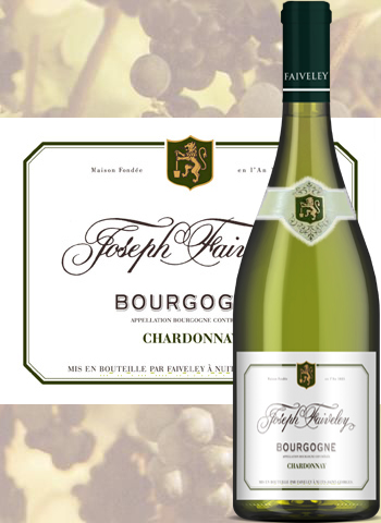 Bourgogne Chardonnay 2020 Joseph Faiveley