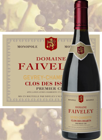 1er Cru Clos des Issarts 2014 Magnum Monopole Faiveley