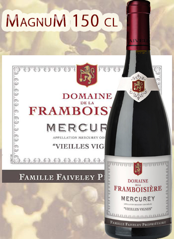 Magnum Mercurey Rouge Vieilles Vignes 2016 Domaine de la Framboisière