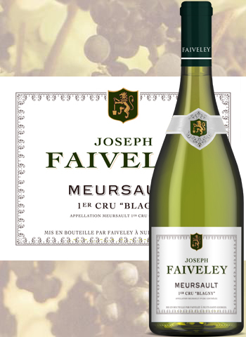 Meursault 1er Cru Blagny 2019 Joseph Faiveley