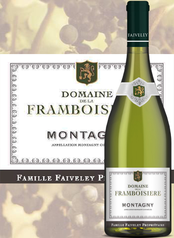Montagny Blanc 2014 Domaine Faiveley