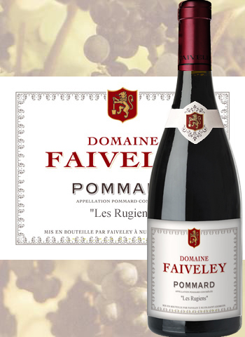 Pommard 1er Cru Les Rugiens 2016 Domaine Faiveley