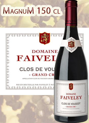 Magnum Clos de Vougeot Grand Cru 2014 Domaine Faiveley