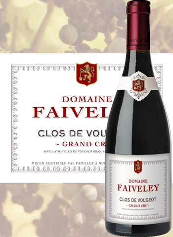 Clos de Vougeot Grand Cru 2017 Domaine Faiveley