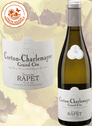 Corton-Charlemagne Grand Cru 2021 Domaine Rapet