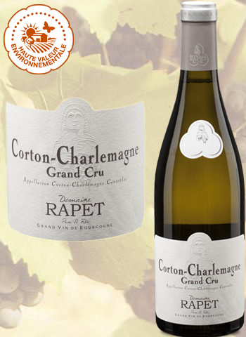 Corton-Charlemagne Grand Cru 2019 Domaine Rapet