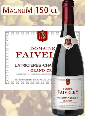 Magnum Latricières-Chambertin Grand Cru 2014 Domaine Faiveley