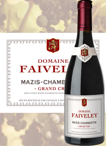 Mazis-Chambertin Grand Cru 2018 Domaine Faiveley