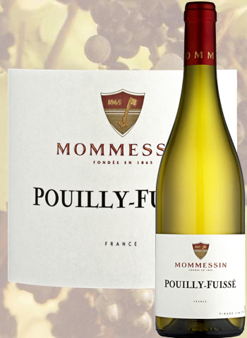 Pouilly-Fuissé 2017 Mommessin