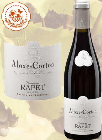 Aloxe-Corton 2021 Domaine Rapet