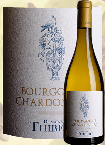 Bourgogne Chardonnay 2018 Domaine Thibert