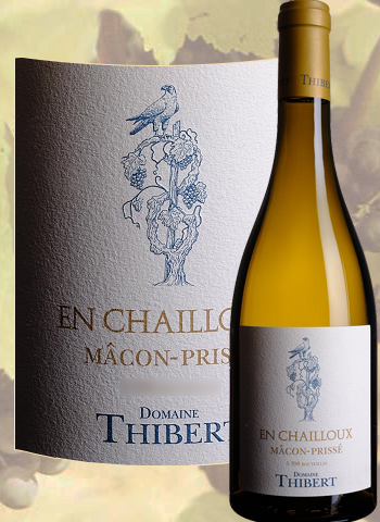 Mâcon-Prissé En Chailloux 2017 Domaine Thibert
