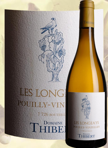 Pouilly-Vinzelles Les Longeays 2016 Domaine Thibert