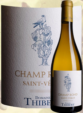 Saint-Véran Champ Rond 2016 Domaine Thibert