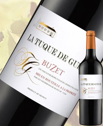 La Tuque de Gueyze 2016 Vin rouge de Buzet