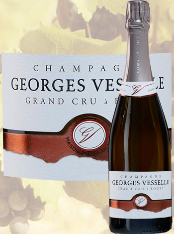 Brut Millésimé 2016 Magnum Grand Cru Georges Vesselle