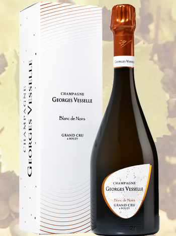 Extra Brut Blanc de Noirs Grand Cru Georges Vesselle