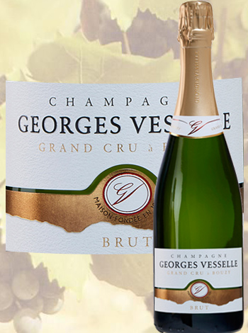 Brut Non Millésimé Grand Cru Georges Vesselle