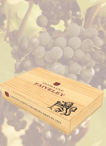 Coffret Prestige Bourgogne Grand Cru Faiveley