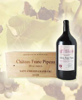 Coffret Cadeau - Vin Rouge - Coffret Passion Saint Emilion Grand
