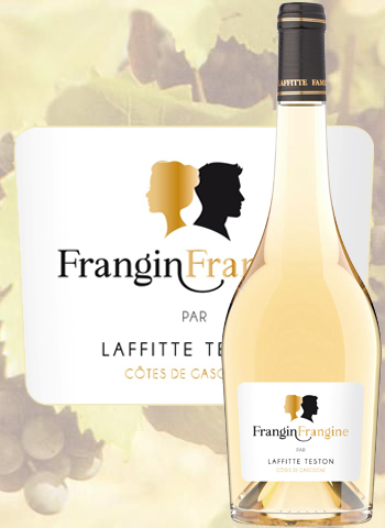 Frangin Frangine Gros Manseng 2021 Château Laffitte Teston