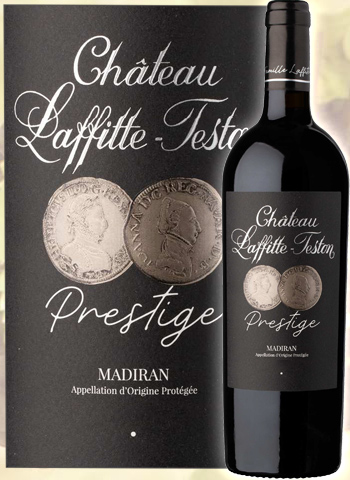 Madiran Prestige 2018 Château Laffitte Teston