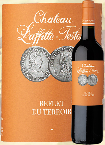 Madiran Reflet du Terroir 2013 Château Laffitte Teston