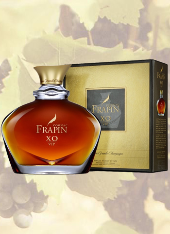 Carafe XO VIP Frapin Premier Cru de cognac